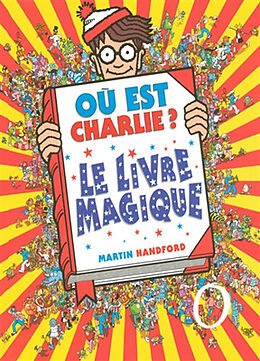 Broschiert Le livre magique von Martin Handford