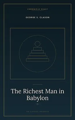 E-Book (epub) The Richest Man in Babylon von George S. Clason