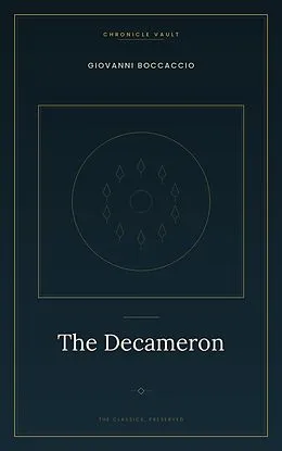 E-Book (epub) The Decameron von Giovanni Boccaccio