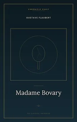 E-Book (epub) Madame Bovary von Gustave Flaubert