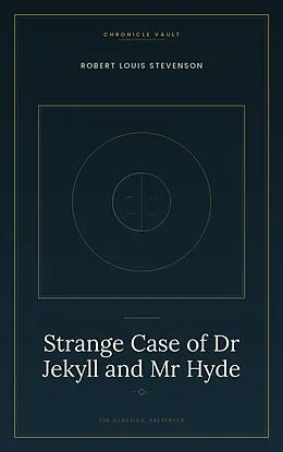 E-Book (epub) Strange Case of Dr Jekyll and Mr Hyde von Robert Louis Stevenson