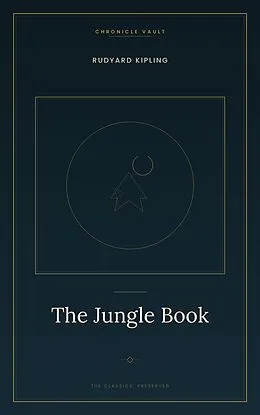 E-Book (epub) The Jungle Book von Rudyard Kipling