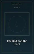E-Book (epub) The Red and the Black von Stendhal