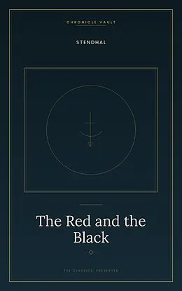 E-Book (epub) The Red and the Black von Stendhal