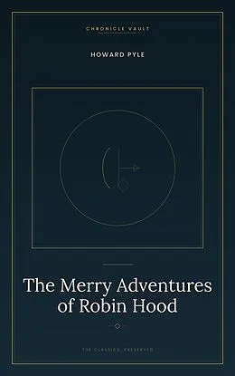 E-Book (epub) The Merry Adventures of Robin Hood von Howard Pyle