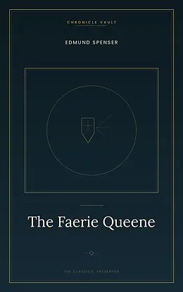 E-Book (epub) The Faerie Queene von Edmund Spenser