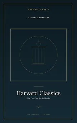 E-Book (epub) Harvard Classics von Aesop, Bjørnstjerne Bjørnson, Thomas Browne