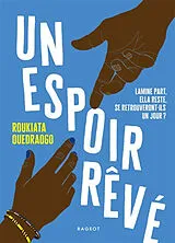 Broschiert Un espoir rêvé von Roukiata Ouedraogo