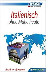 Fester Einband ASSiMiL Italienisch ohne Mühe heute - Lehrbuch - Niveau A1-B2 von Giovanna Galdo, Ena Marchi