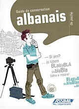 Broschiert L'albanais de poche von Christiane; Jaenicke, Axel Jaenicke
