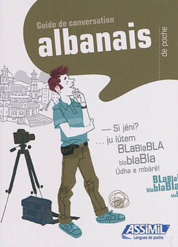 Broché L'albanais de poche de Christiane; Jaenicke, Axel Jaenicke