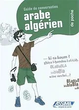 Broschiert L'arabe algérien de poche von Daniel Krasa