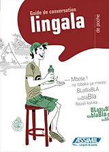 Broschiert Le lingala de poche von Rogério Goma Mpasi