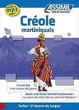 Broschiert Créole martiniquais von Manuella Antoine