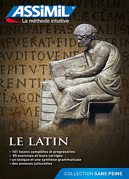 Broché Le latin de Clément Desessard