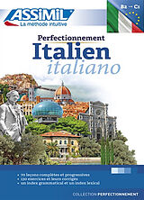 Broché Perfectionnement italien : niveau atteint C1 de Federico Benedetti