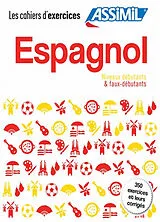 Broschiert Coffret espagnol : niveaux débutants & faux-débutants von Jean; Ausejo Aldazábal, Belén Cordoba