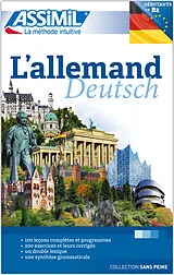  L'allemand : débutants, B2 von Bettina Schödel