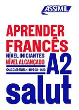 Broschiert Aprender francês : nivel iniciantes, nivel alcançado : A2 von Anthony Bulger