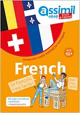 Fester Einband ASSiMiL French - Teens / 100 % Français von Eve Grosset