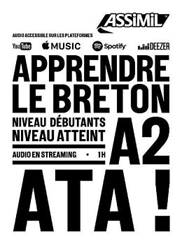 Broché Apprendre le breton A2 de E; Le Bihan, H. Hupel