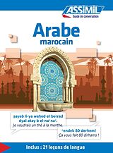 E-Book (epub) Arabe marocain von Michel Quitout