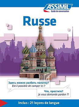 eBook (epub) Russe de Victoria Melnikova-Suchet