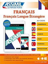 Coffret Apprendre le français - Pack-App multilingue de Assimil