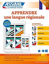 Coffret Apprendre une langue régionale - Pack App multilingue de Assimil