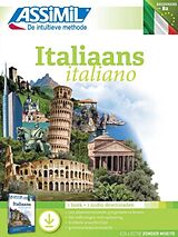 Coffret Italiaans : pack téléchargement : italien pour néerlandophones de F.; Caljon, C. Benedetti