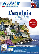 Livre Relié English for French Speakers Superpack with CD's (Pack CD Anglais) de Anthony Bulger