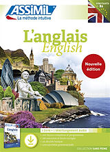 Broché L'anglais : débutants B2 : 1 livre + 1 téléchargement audio de Anthony Bulger