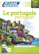 Broschiert Le portugais : débutants, B2 : 1 livre + 1 téléchargement audio von Maria Adelina; Marques Simoes, I Ferreira Castelo
