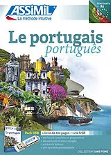 Broschiert Le portugais, débutants, B2 : pack USB von Maria Adelina; Marques Simoes, I Ferreira Castelo