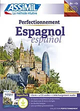 Broschiert Perfectionnement espagnol, B2-C1 : super pack von David Tarradas-Agea