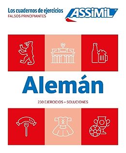 Broché Aleman : faux débutants de B. Schödel