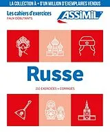 Broschiert Russe : faux-débutants : 210 exercices + corrigés von Victoria Melnikova-Suchet