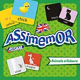 Assimemor, Animals & Colours (Kinderspiel) Spiel