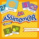 Assimemor, Food & Numbers (Kinderspiel) Spiel