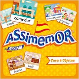 Assimemor, Casa & Objetos - Haus & Objekte (Kinderspiel) Spiel