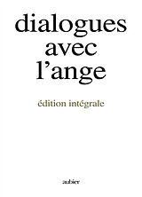 Broschiert Dialogues avec l'ange : édition intégrale von Gitta Mallasz