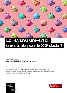 Broché Le revenu universel, une utopie pour le XXIe siècle ? de 