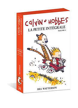 Broché Calvin et Hobbes : compendium : la petite intégrale. Vol. 1 de Bill Watterson