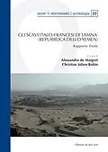 E-Book (pdf) Gli scavi italo-francesi di Tamna (Repubblica dello Yemen) von Peeters Publishers