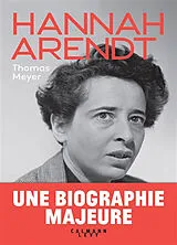 Broschiert Hannah Arendt : biographie von Thomas Meyer