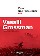 Broschiert Pour une juste cause von Vassili Grossman