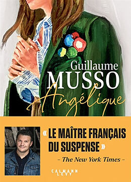 Kartonierter Einband Angélique von Guillaume Musso