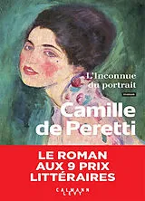 Broschiert L'inconnue du portrait von Camille de Peretti
