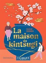 Broschiert La maison du kintsugi von Sanae Hoshio