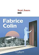 Broschiert Sept jours von Fabrice Colin